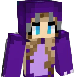Omega_Sama Minecraft avatar bust