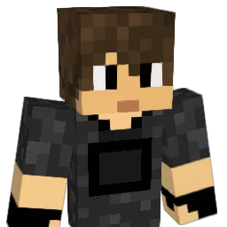 Omega_toxic Minecraft avatar bust