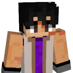 Omegaa27 Minecraft avatar bust