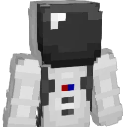 Omegaawesome99 Minecraft avatar bust