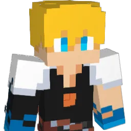 Omegaceus Minecraft avatar bust