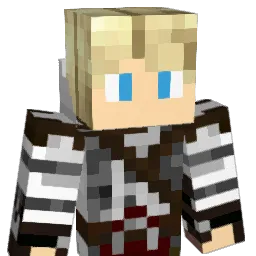 Omegaluke123 Minecraft avatar bust