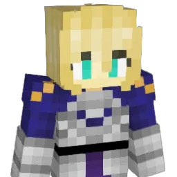 Omeganne's Minecraft skin