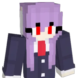 Omegashion Minecraft avatar bust