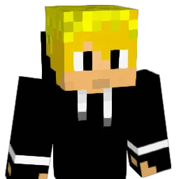 Omegazzi Minecraft avatar bust