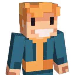 OmeleteYouFinish Minecraft avatar bust