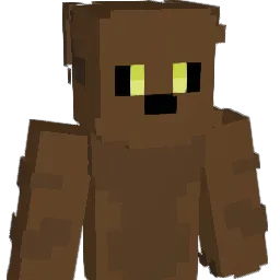 Omen1050 Minecraft avatar bust