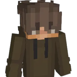 Omen2006 Minecraft avatar bust