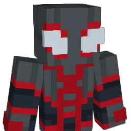 Omen3195 Minecraft avatar bust