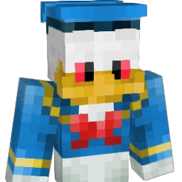 Omen888 Minecraft avatar bust
