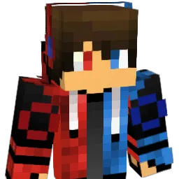 OmenChimp247 Minecraft avatar bust