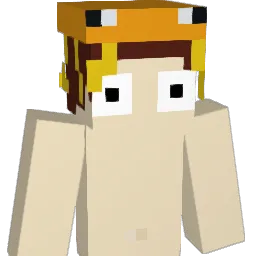 OmenCup Minecraft avatar bust