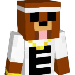 Omen_BRO Minecraft avatar bust