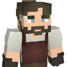 Omen_tN Minecraft avatar bust