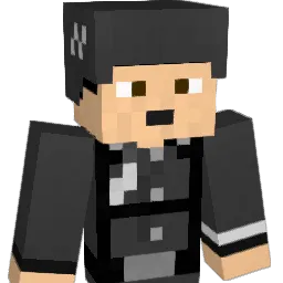 Omeney Minecraft avatar bust
