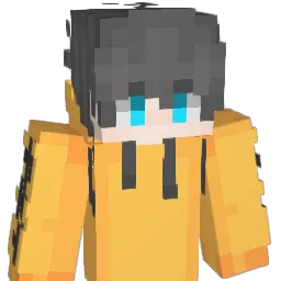 OmerCakir Minecraft avatar bust