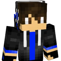 OmerNakash Minecraft avatar bust