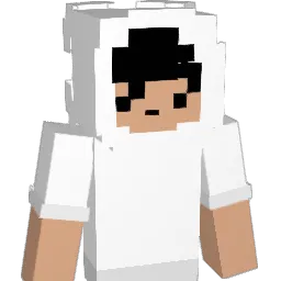 OmerOrhan Minecraft avatar bust