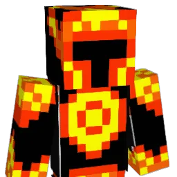 OmerTheKing1 Minecraft avatar bust