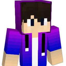 Omerusinho Minecraft avatar bust