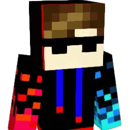 OmexLukas Minecraft avatar bust