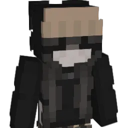 Omexce Minecraft avatar bust
