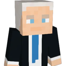 Omexta Minecraft avatar bust