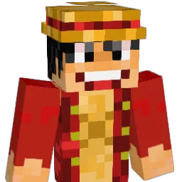 Omfgitsbee Minecraft avatar bust