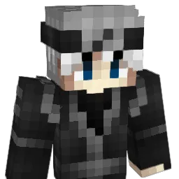 OmgEz Minecraft avatar bust