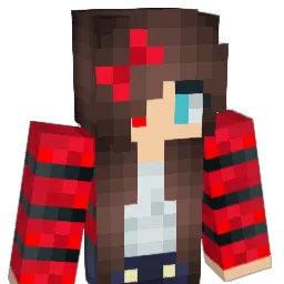 OmgFay Minecraft avatar bust
