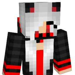 OmgItsAshley Minecraft avatar bust