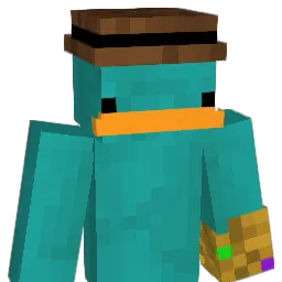 OmgItsGarrett Minecraft avatar bust