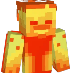 OmgItsPheoenix Minecraft avatar bust