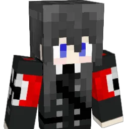 OmgItsSis Minecraft avatar bust