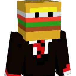 OmgOdogDeath Minecraft avatar bust