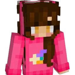OmgSiv Minecraft avatar bust
