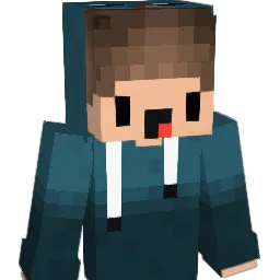 OmgZr0b Minecraft avatar bust