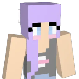 OmiOmes Minecraft avatar bust