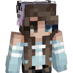 Omiand Minecraft avatar bust