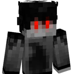 Omicide Minecraft avatar bust