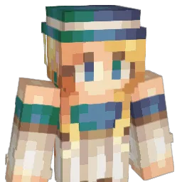Omidal Minecraft avatar bust