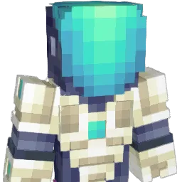 Omigad Minecraft avatar bust