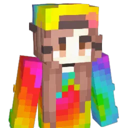 Omimii Minecraft avatar bust