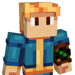 OminoPanino Minecraft avatar bust