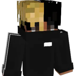 OminoPenguss Minecraft avatar bust