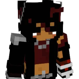 OminousRedMoon's Minecraft skin