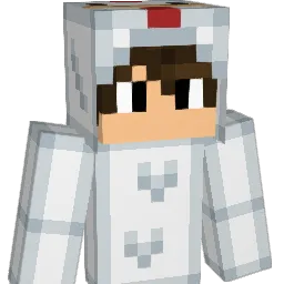 OminousRose Minecraft avatar bust