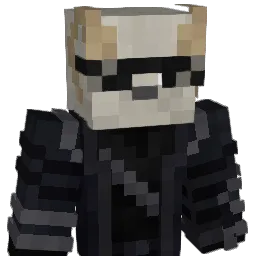 OminousSun Minecraft avatar bust