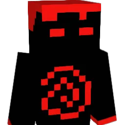 OminousT Minecraft avatar bust