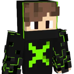 Ominus1500 Minecraft avatar bust